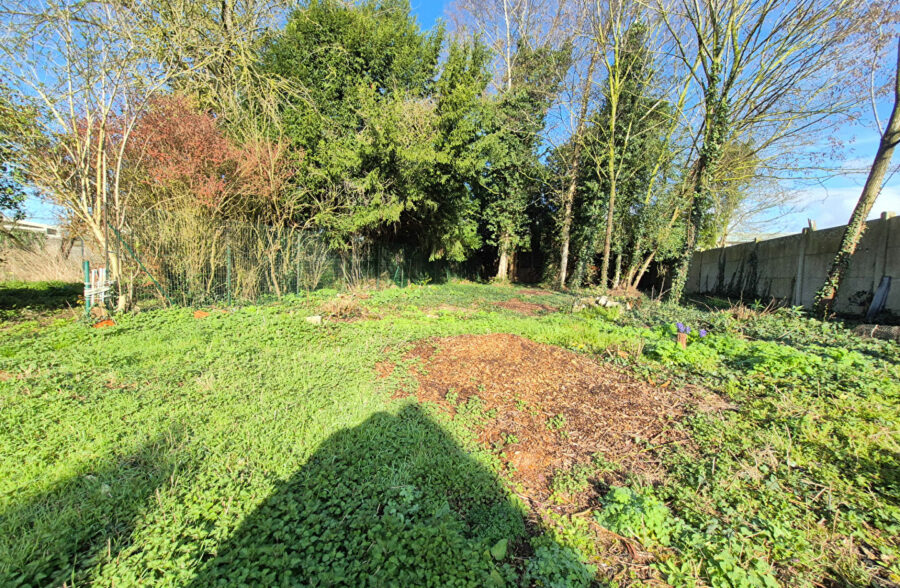 TERRAIN À BÂTIR ESQUERCHIN 477m²