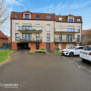 Appartement Vendin Le Vieil 3 pièce(s) 68.72 m2