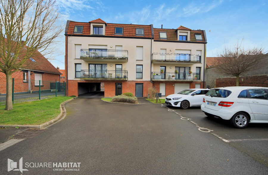 Appartement Vendin Le Vieil 3 pièce(s) 68.72 m2