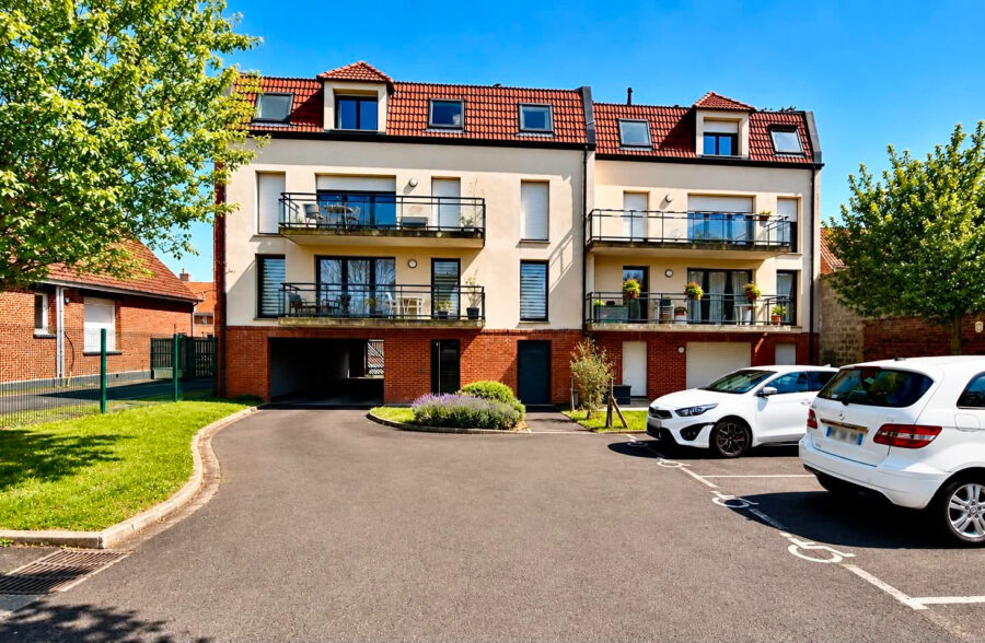 Appartement Vendin Le Vieil 3 pièce(s) 68.72 m2