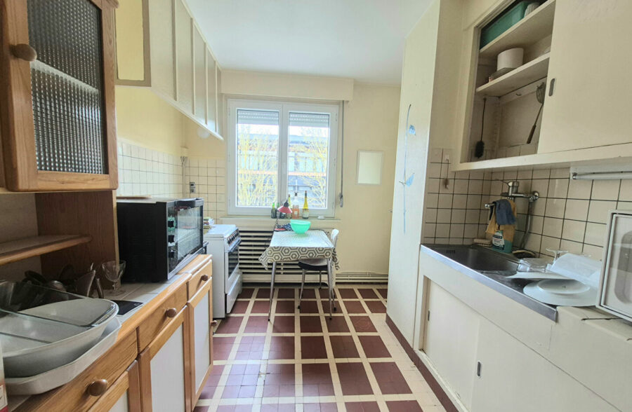 Appartement DOUAI CENTRE  5 pièce(s) 131 m2