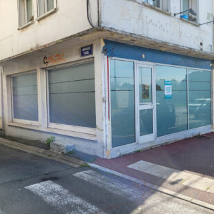 Lens local commercial 75m²
