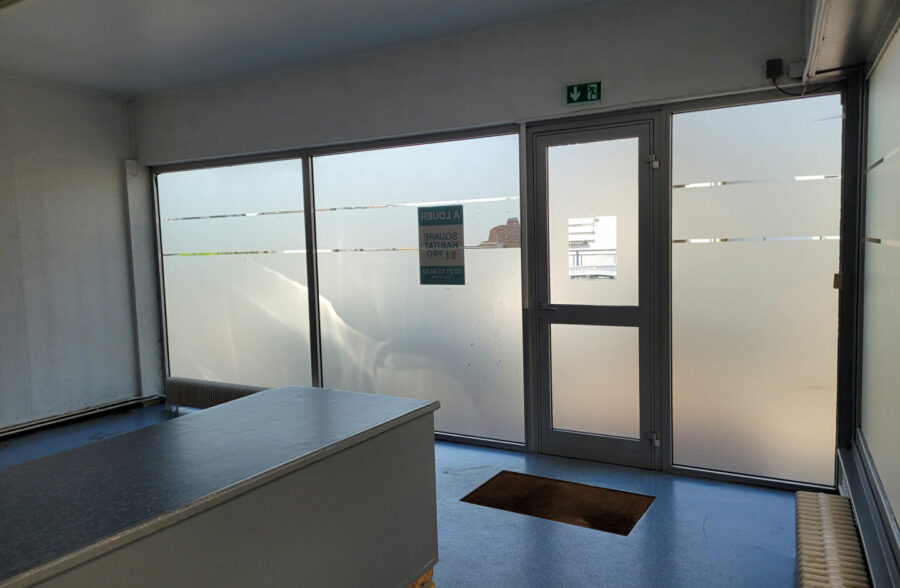 Lens local commercial 75m²