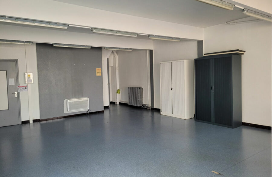 Lens local commercial 75m²
