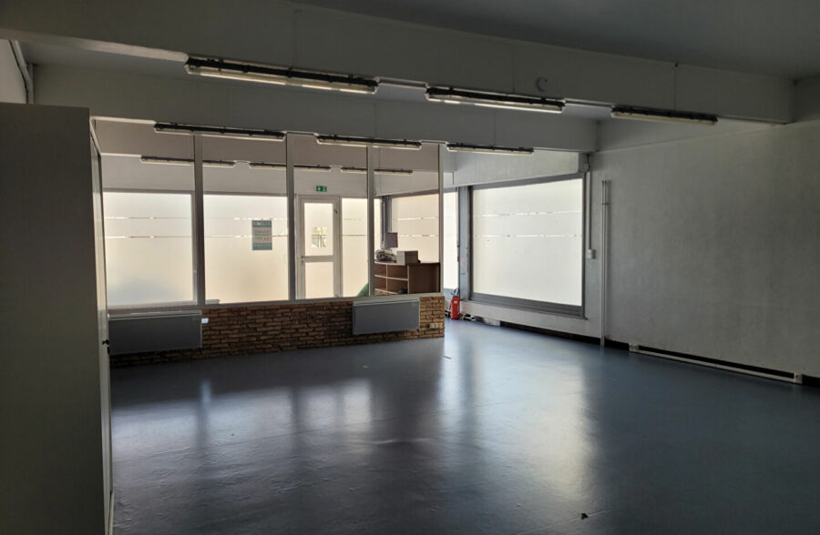 Lens local commercial 75m²