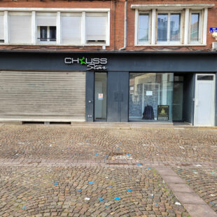 Local commercial 386 m²