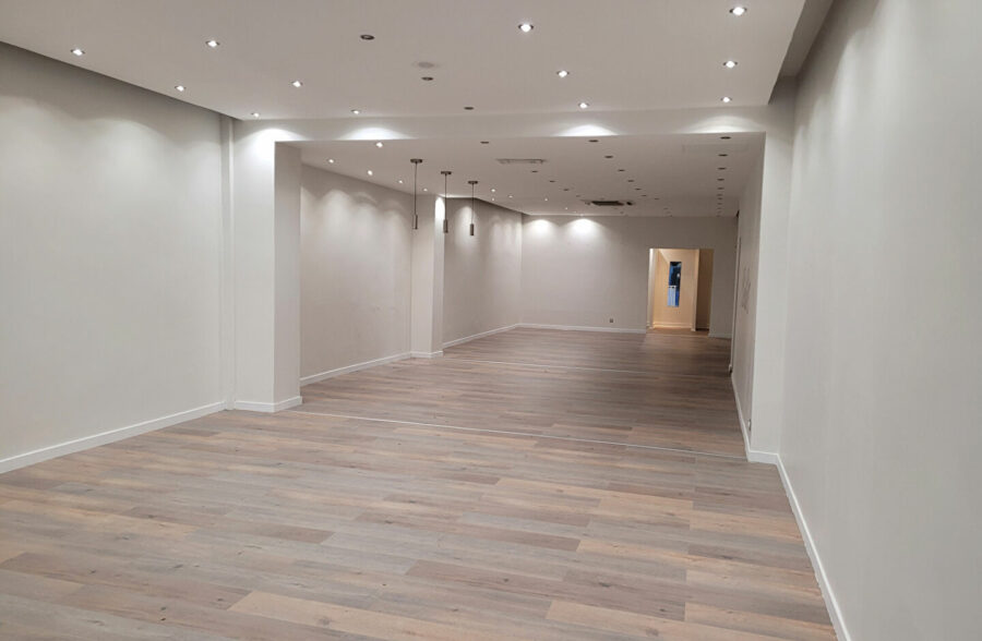 Local commercial 115 m²