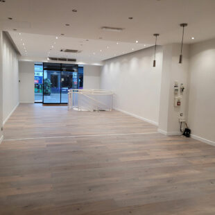 Local commercial 115 m²