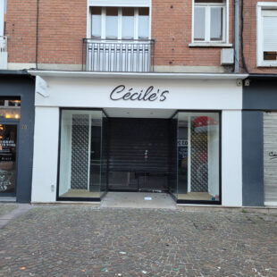 Local commercial 115 m²