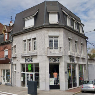 Local commercial 139 m²