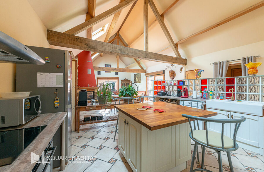 Maison Flines-Les-Mortagne 181m²