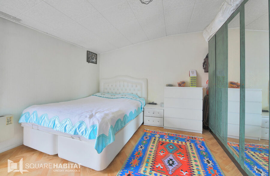 Maison de lotissement, 3 chambres, jardin, garage