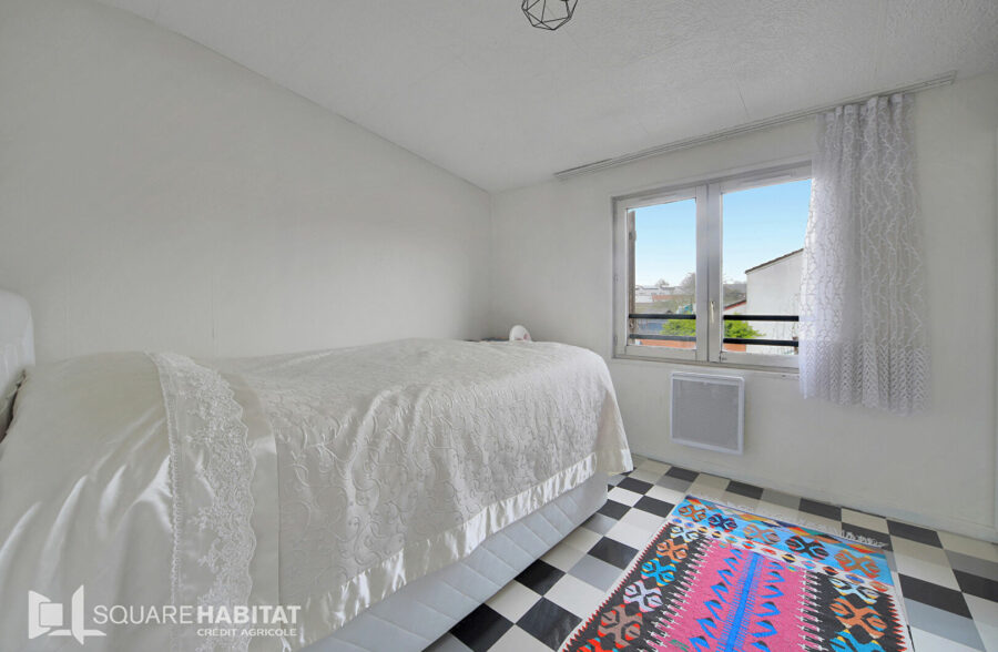 Maison de lotissement, 3 chambres, jardin, garage