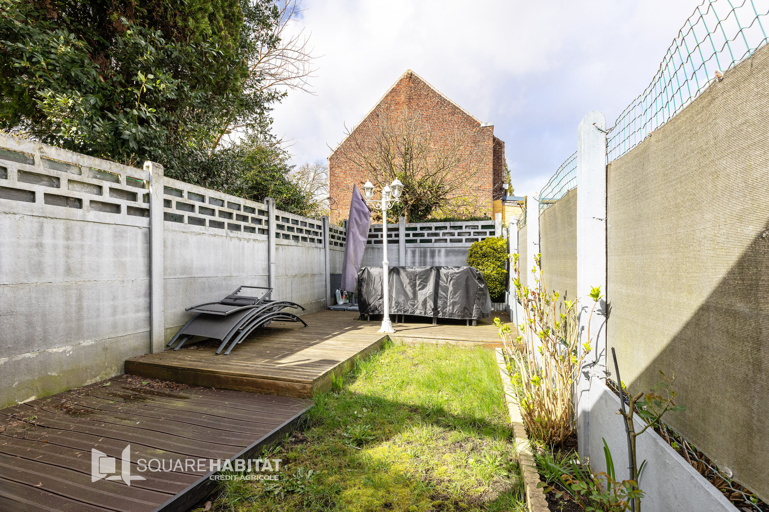 Maison Mons-en-baroeul 6 pièce(s) 90 m2