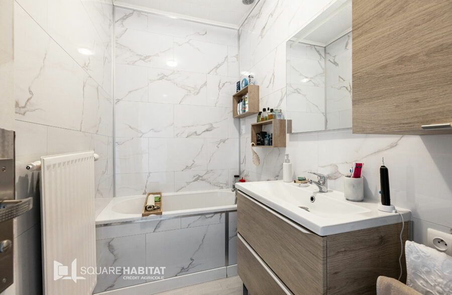 Maison Mons-en-baroeul 6 pièce(s) 90 m2