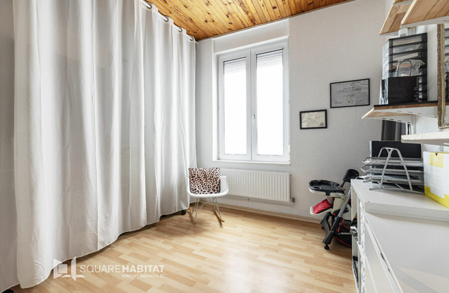 Maison Mons-en-baroeul 6 pièce(s) 90 m2