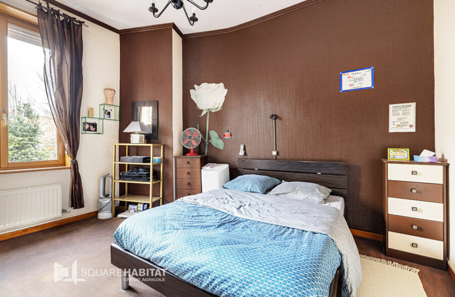 Maison Mons-en-baroeul 6 pièce(s) 90 m2