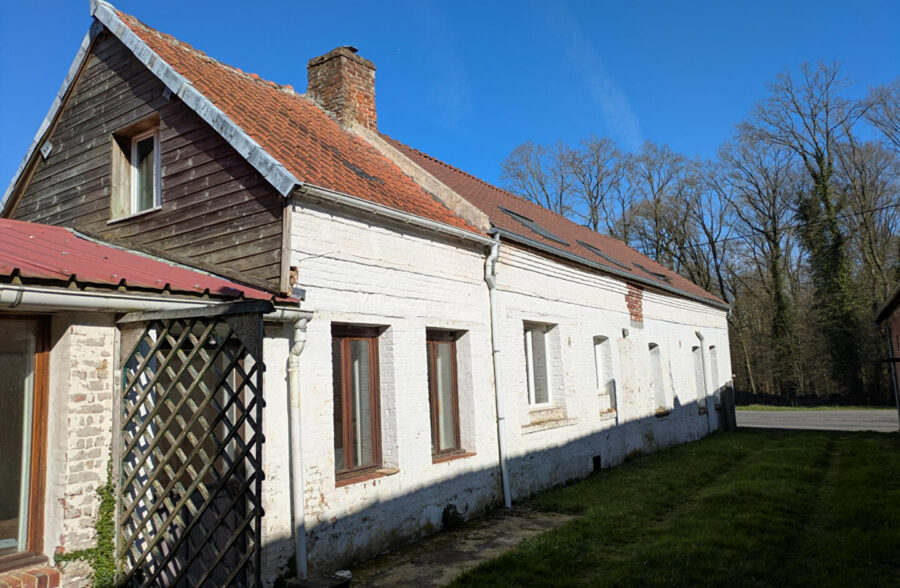 Maison  5 pièce(s)