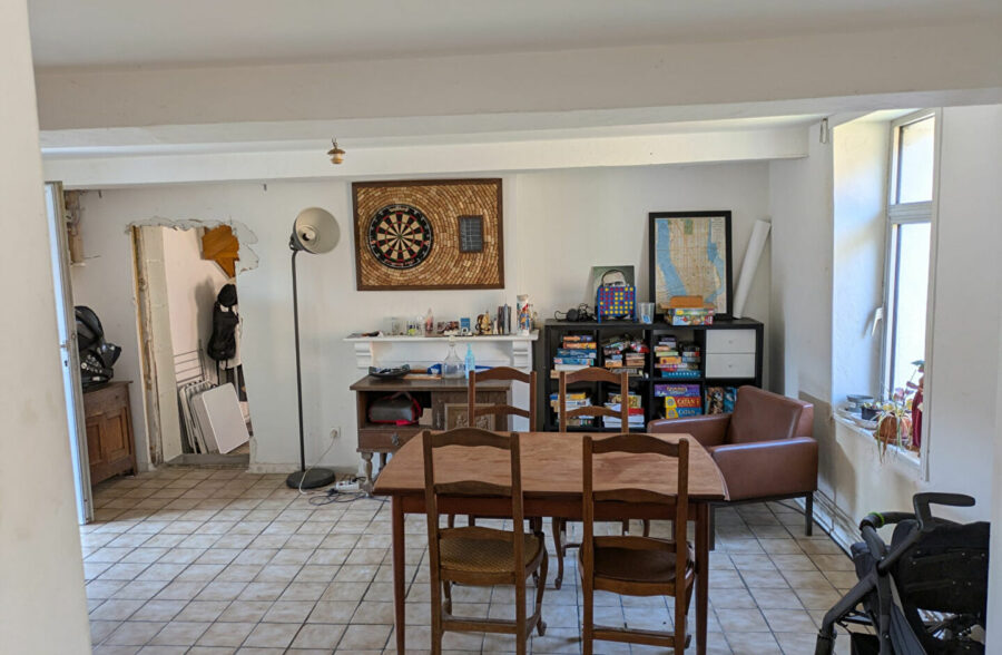 Maison  5 pièce(s)