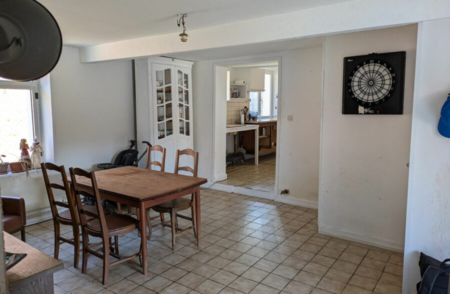 Maison  5 pièce(s)
