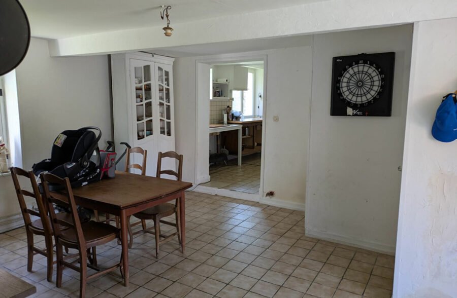 Maison  5 pièce(s)
