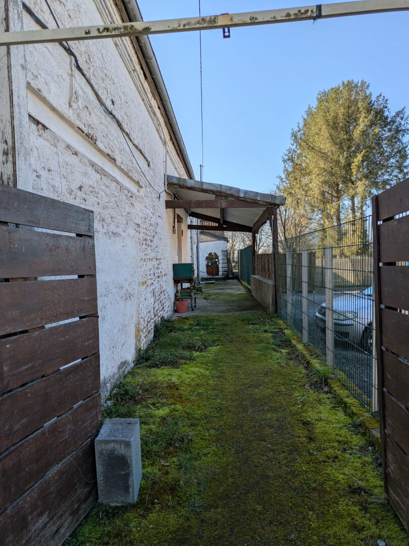 Maison  5 pièce(s)