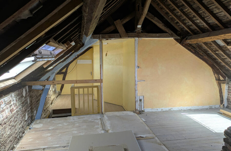 Maison  5 pièce(s)