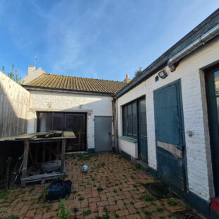 Immeuble de 242 m² au coeur de la place : un lieu à fort potentiel pour votre activité ou votre investissement