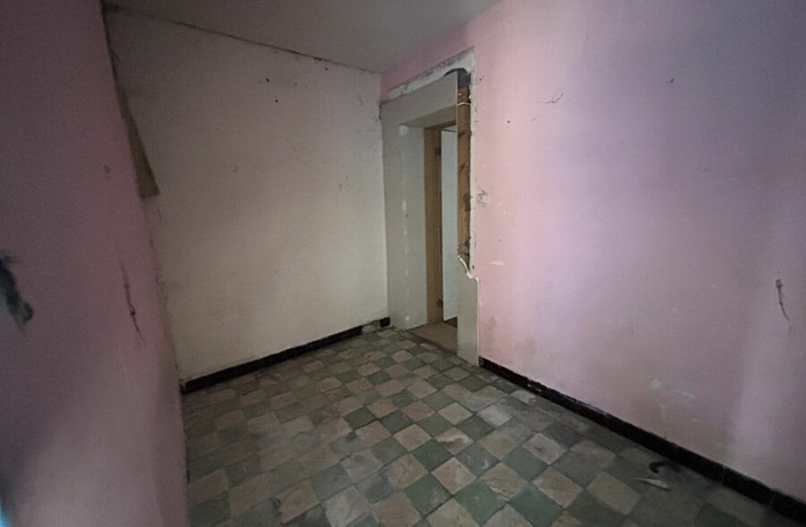 MAISON SEMI-INDIVIDUELLE A RENOVER