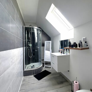 Maison de 116 m² entièrement équipée avec jardin et garage