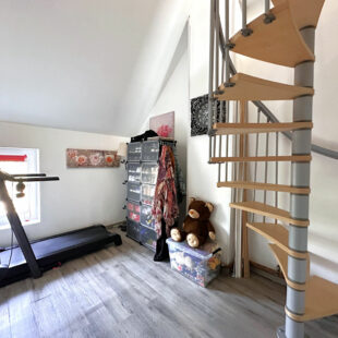 Maison de 116 m² entièrement équipée avec jardin et garage