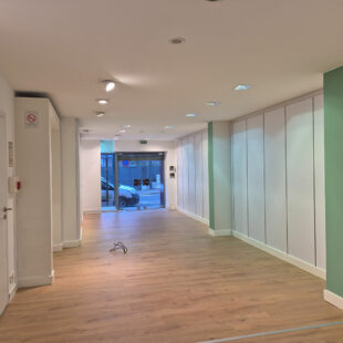 LENS CENTRE Local commercial  +/-104 m2