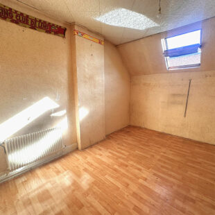 Maison de ville 3 chambres à rénover