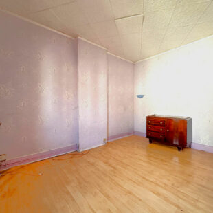 Maison de ville 3 chambres à rénover