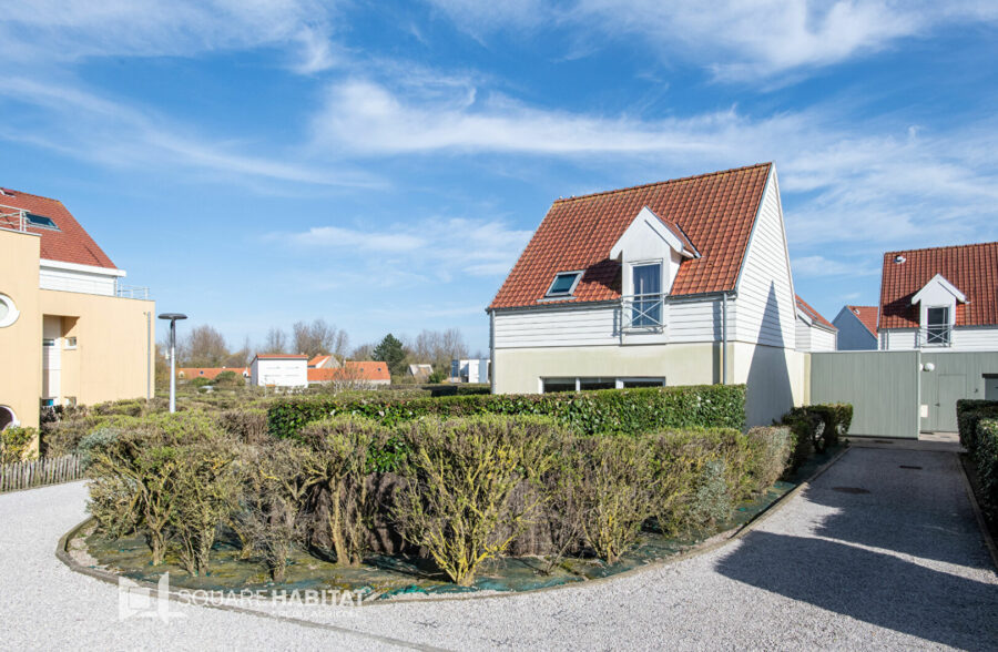 Maison Wimereux 3 chambres