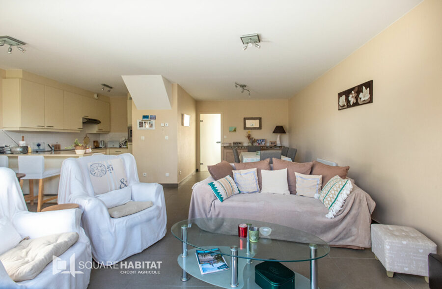 Maison Wimereux 3 chambres