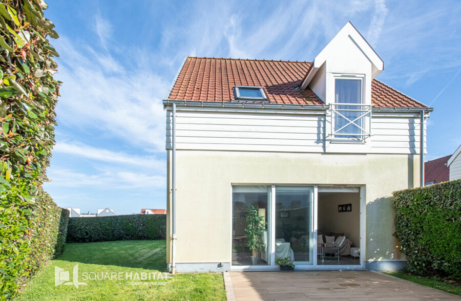 Maison Wimereux 3 chambres