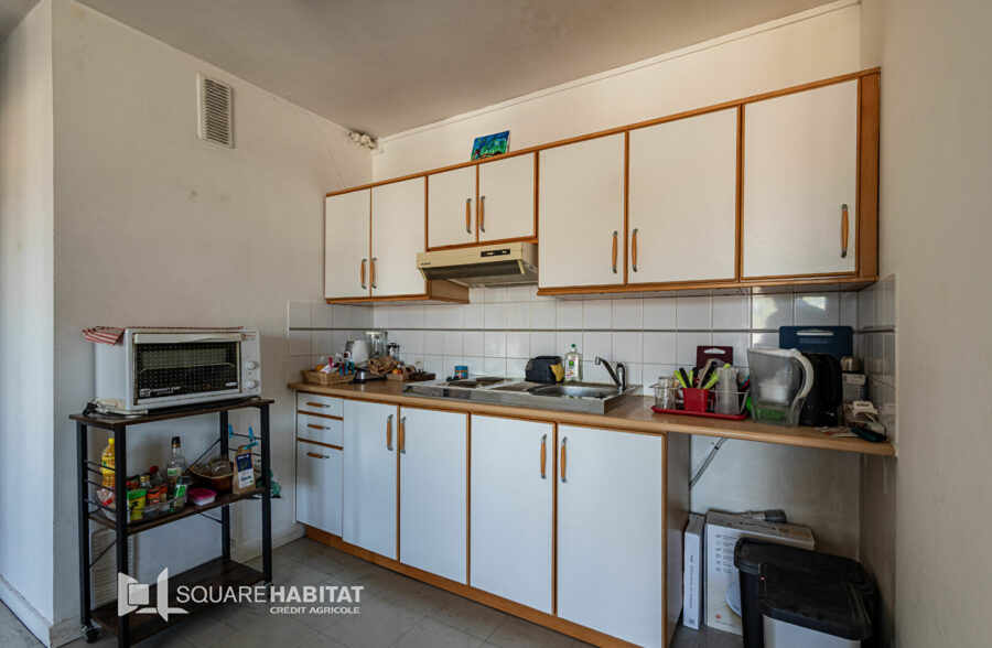 TYPE 2 AVEC PARKING ET CAVE VENDU LOUE – JEAN BAPTISTE LEBAS