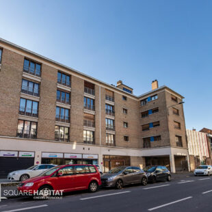 TYPE 2 AVEC PARKING ET CAVE VENDU LOUE – JEAN BAPTISTE LEBAS