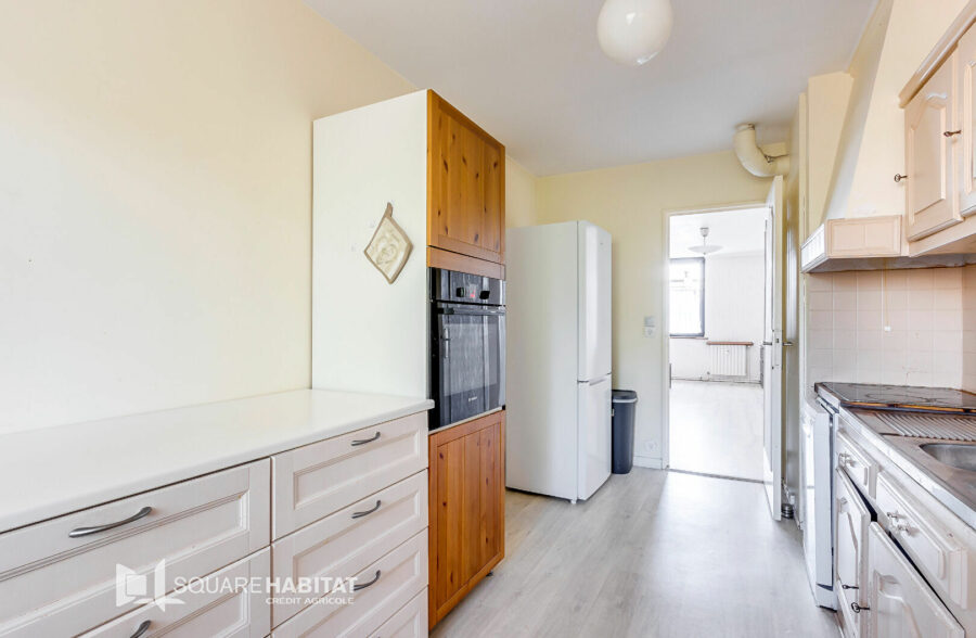 Appartement T4 Bis de 108 m² avec garage ! Centre-ville 159 000€ FAI!!!