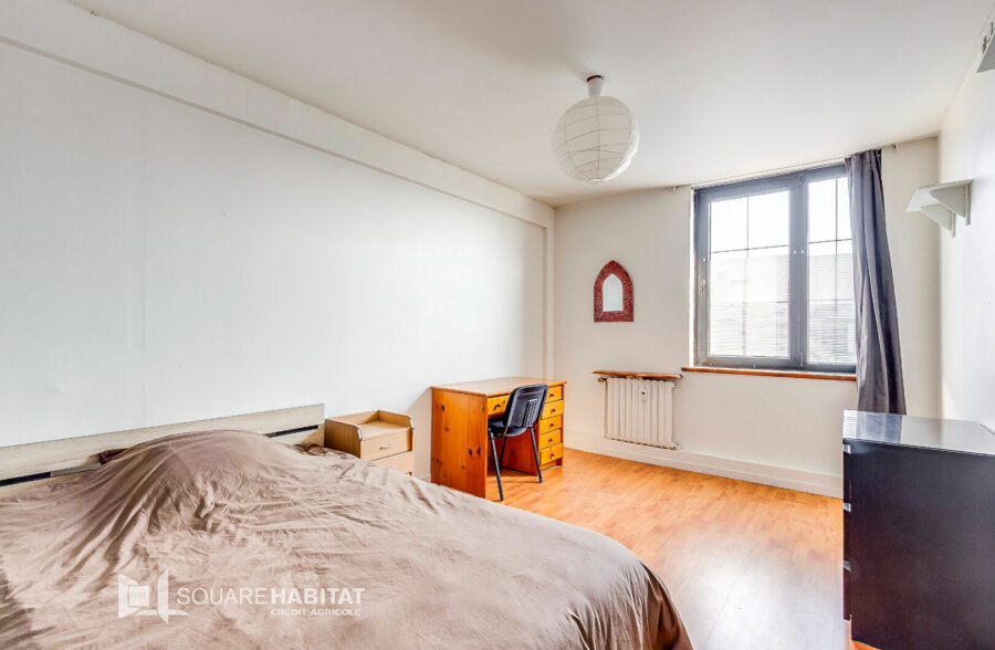 Appartement T4 Bis de 108 m² avec garage ! Centre-ville 159 000€ FAI!!!