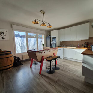 Maison Lambersart Canon d’Or/ Pont Royal