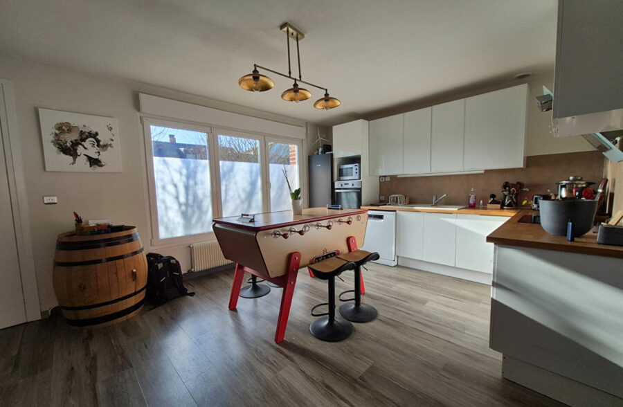 Maison Lambersart Canon d’Or/ Pont Royal