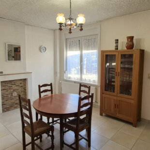 Maison Crespin 119 m² environ