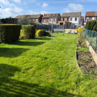 Maison Crespin 119 m² environ