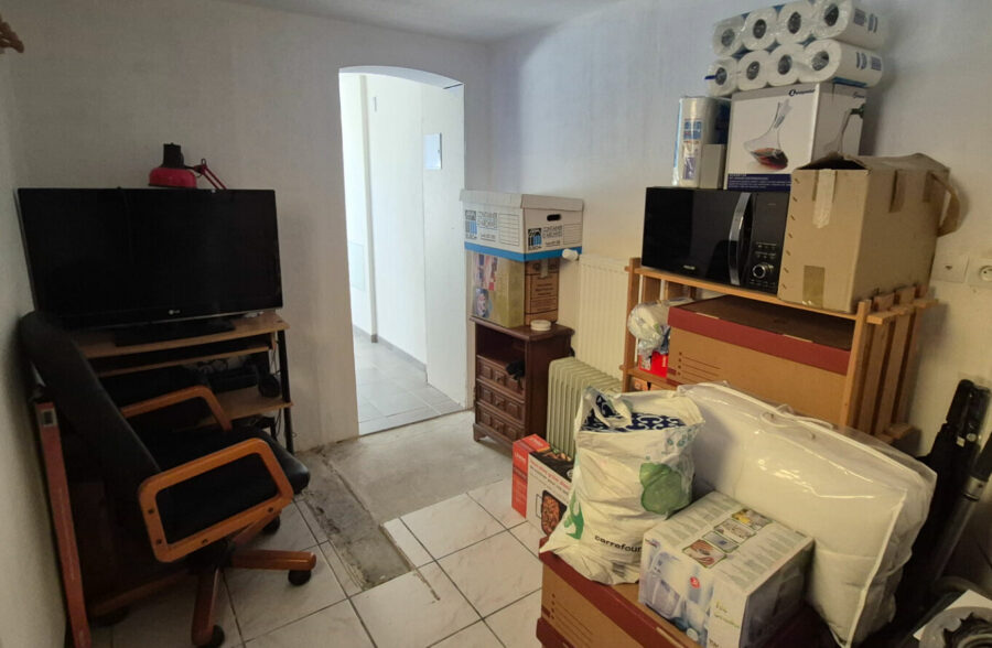 Maison Crespin 119 m² environ