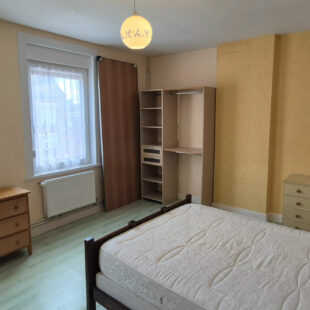 Maison Crespin 119 m² environ