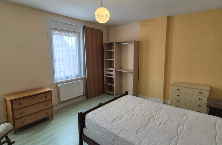 Maison Crespin 119 m² environ