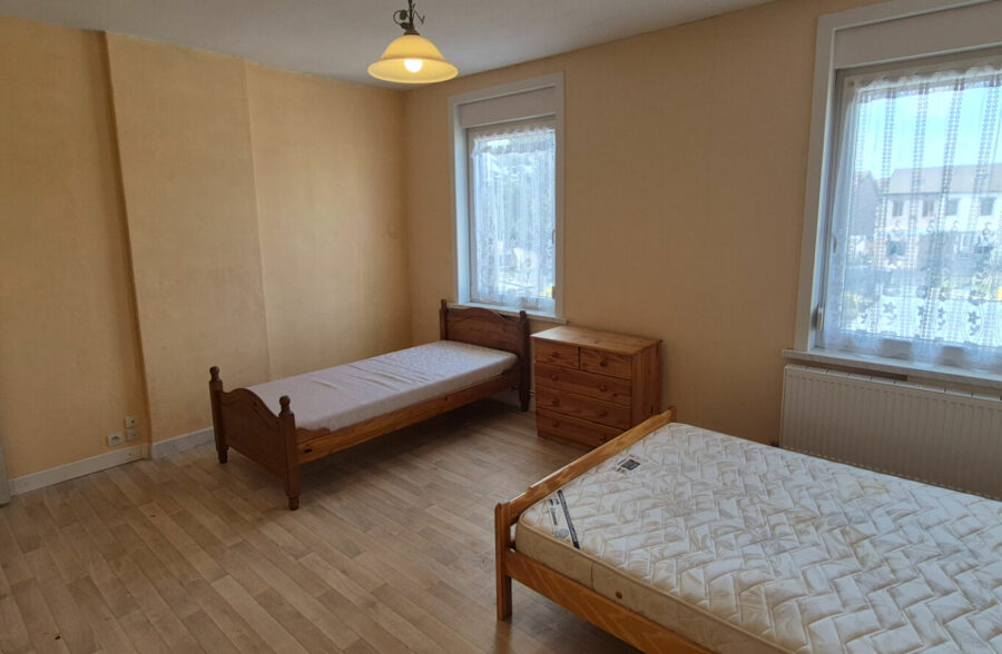 Maison Crespin 119 m² environ