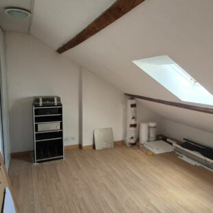 Maison Crespin 119 m² environ